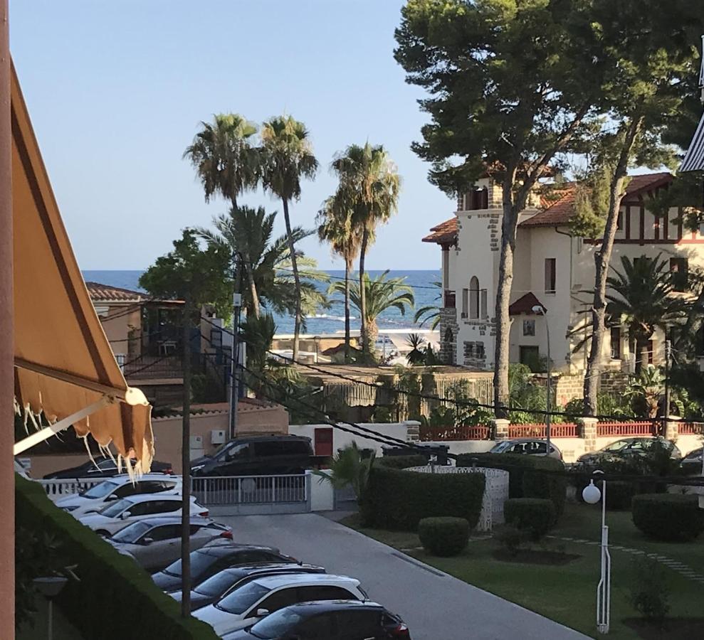 Apartamento Arenal, Primera Linea, Mejor Playa Benicàssim Екстериор снимка