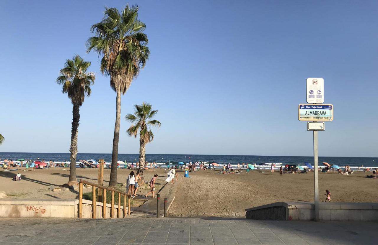 Apartamento Arenal, Primera Linea, Mejor Playa Benicàssim Екстериор снимка