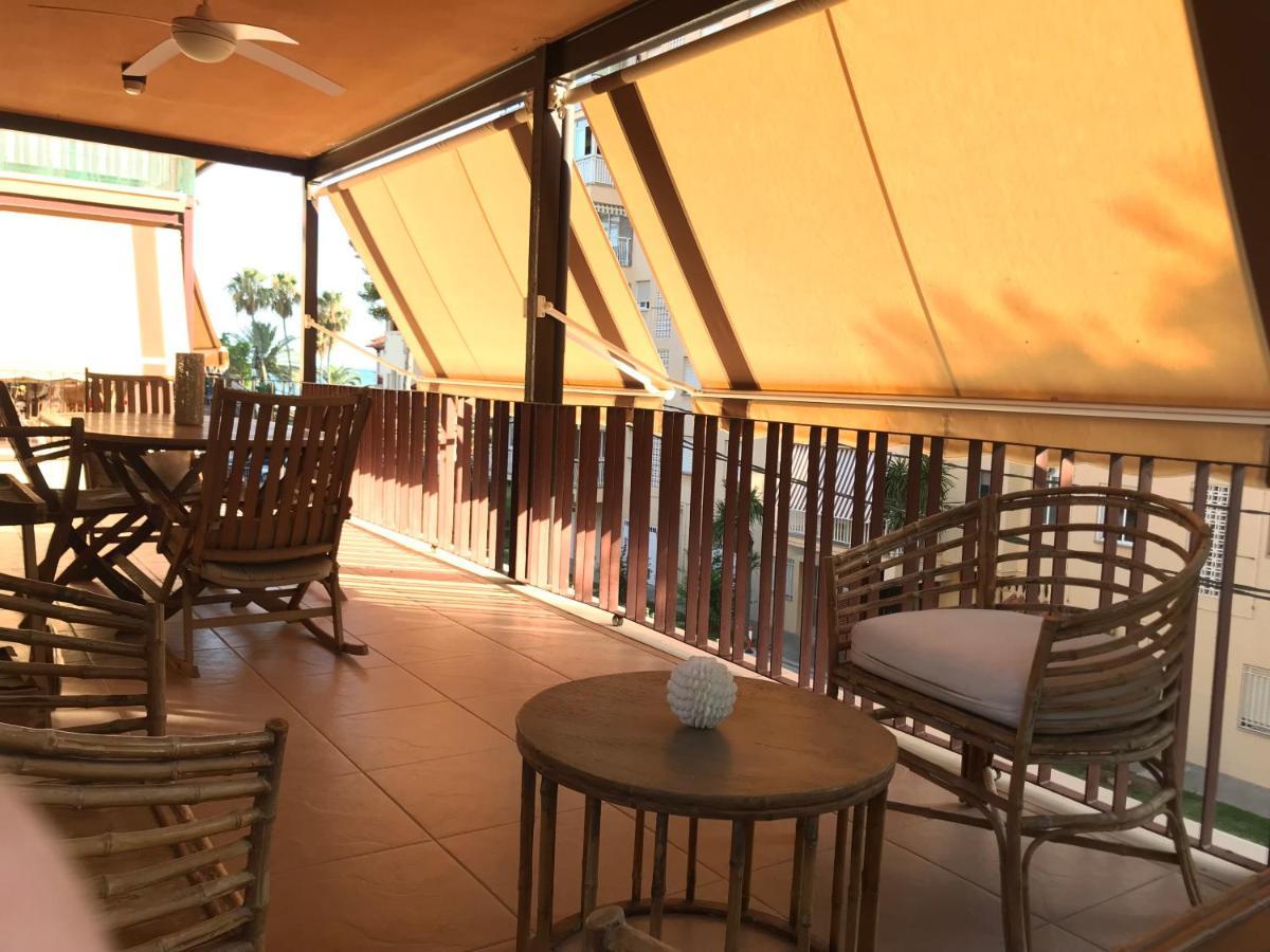 Apartamento Arenal, Primera Linea, Mejor Playa Benicàssim Екстериор снимка