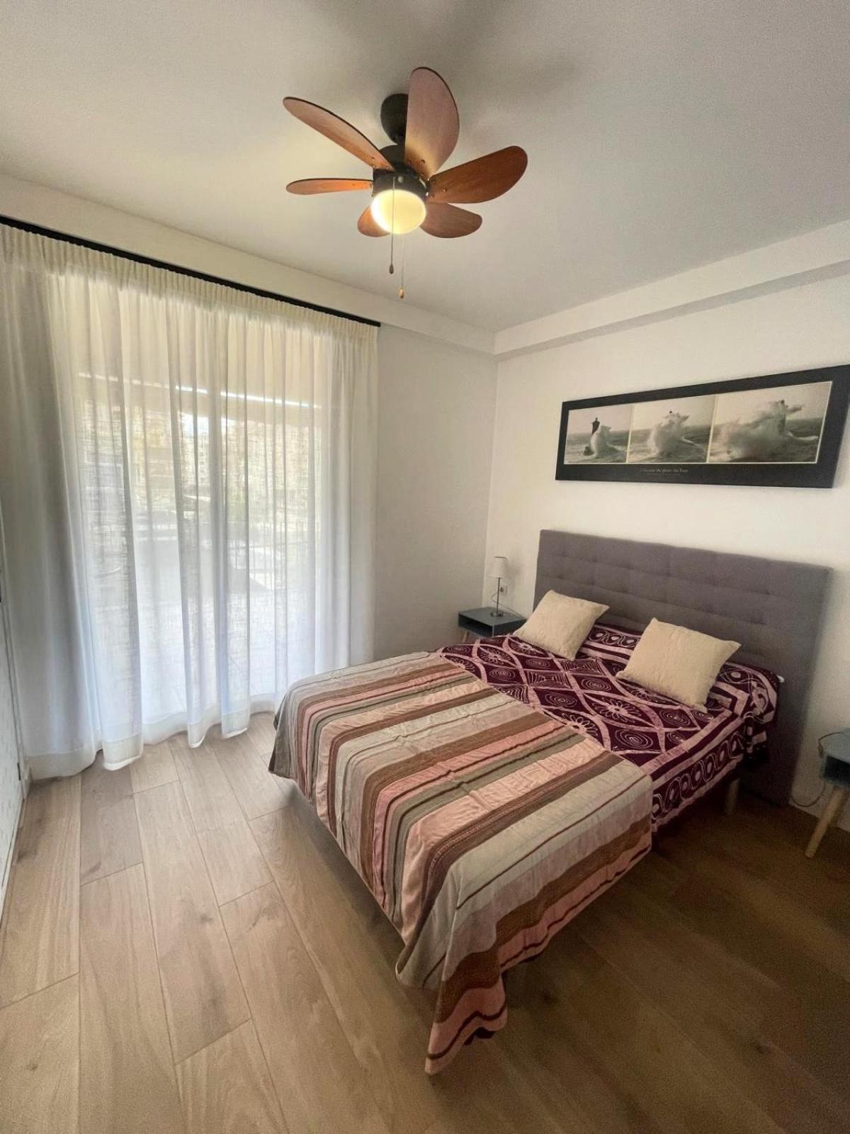 Apartamento Arenal, Primera Linea, Mejor Playa Benicàssim Екстериор снимка